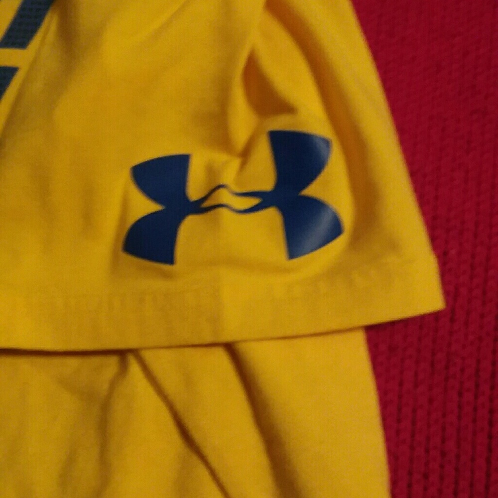 GOLDEN STATE WARRIOR SHIRTS ADULT LARGE - Picture 4 of 8